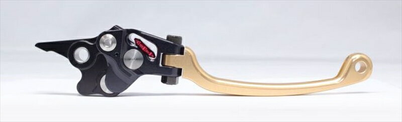 バイク用品 ハンドル レバーアクティブ STFブレーキレバー GLD NINJA250 13-17 etcACTIVE 12070501 取寄品