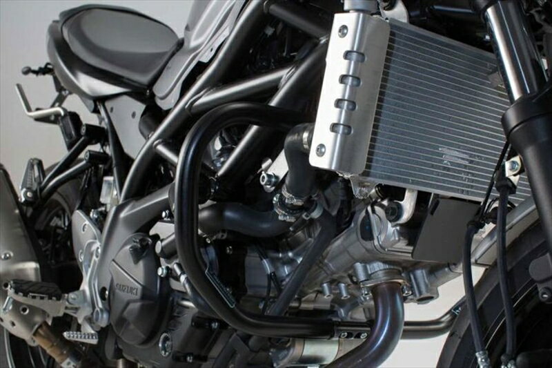 バイク用品 外装 ガード＆スライダーエスダブリューモーテック クラッシュバー SV650 ABS 15-SW-MOTECH SBL0567010000/B 取寄品 セール
