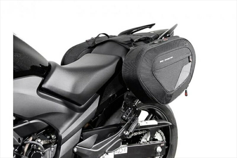 バイク用品 エスダブリューモーテック SWモーテック BLAZE サドルバッグセット CBF500 600 1000BCHTA0174010201/B 4538792239309取寄品 セール