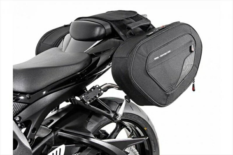 バイク用品 エスダブリューモーテック SWモーテック BLAZE サドルバッグセット GSX-R600 GSX-R750 05-10BCHTA0574010201/B 4538792239491取寄品 セール