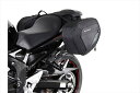 バイク用品 エスダブリューモーテック SWモーテック BLAZE サドルバッグセット FZ-6N FAZER 06-10BCHTA0674010201/B 45...