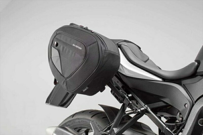 バイク用品 エスダブリューモーテック SWモーテック BLAZE サドルバッグセット ハイver BMW S1000XR 15-BCHTA0774010701/B 4538792239743取寄品 セール