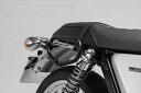 バイク用品 エスダブリューモーテック SWモーテック SLCサイドキャリア(右) CB1100EX RS 16-HTA0133111000 4538792240...