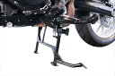 バイク用品 外装 サイドスタンド&センタースタンドエスダブリューモーテック センタースタンド BMW F650 700GS 12-16 ロワーサスペンションSW...