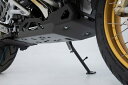 バイク用品 外装 ガード&スライダーエスダブリューモーテック エンジンガード BLK BMW R1250GS ADVENTURE 18-SW-MOTECH MS...