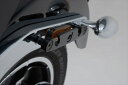バイク用品 エスダブリューモーテック SWモーテック SLH サイドキャリア (左) HARLEY SOFTAIL LOW RIDER S 17-HTA1868...