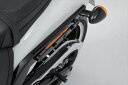 バイク用品 エスダブリューモーテック SWモーテック SLH サイドキャリア (左) HARLEY SOFTAIL BREAKOUT S 17-HTA18682...