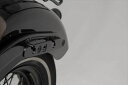 バイク用品 エスダブリューモーテック SWモーテック SLH サイドキャリア (左) HARLEY SOFTAIL SLIM 12-17HTA186821100...