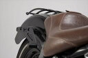 バイク用品 エスダブリューモーテック SWモーテック SLH サイドキャリア (右) HARLEY SOFTAIL SLIM 12-17HTA186821110...