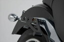 バイク用品 エスダブリューモーテック SWモーテック SLH サイドキャリア (右) HARLEY SOFTAIL LOW RIDER S 17-HTA1868...