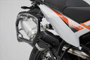 バイク用品 ケース(バッグ) キャリア その他(ケース(バッグ) キャリア)エスダブリューモーテック PROサイドキャリア KTM 790 ADVENTURE ...