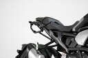 バイク用品 エスダブリューモーテック SWモーテック SLCサイドキャリア(右) CB1000R 18-HTA0190311000 4538792374154
