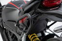 バイク用品 エスダブリューモーテック SWモーテック SLCサイドキャリア(左) CBR650R CB650R 19HTA0191410000 45387923...