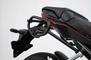 バイク用品 エスダブリューモーテック SWモーテック SLCサイドキャリア(右) CBR650R CB650R 19HTA0191411000 45387923...
