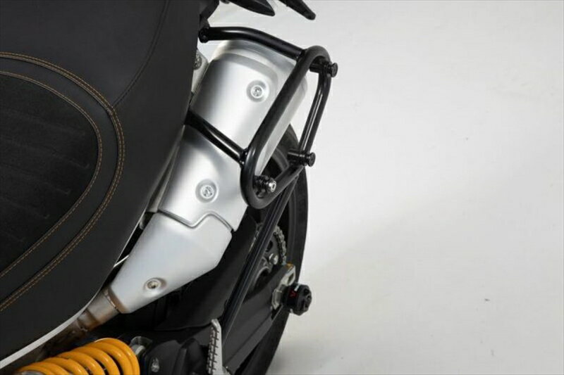 バイク用品 エスダブリューモーテック SWモーテック SLCサイドキャリア(左) DUCATI SCRAMBLER 1100 SPECIAL SPORT 18-HTA2289510000 4538792374260取寄品 セール