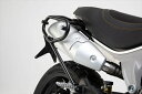 バイク用品 エスダブリューモーテック SWモーテック SLCサイドキャリア(右) DUCATI SCRAMBLER 1100 SPECIAL SPORT 18-...