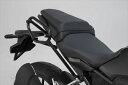バイク用品 エスダブリューモーテック SWモーテック SLCサイドキャリア(右) CB300R 18-HTA0190611000 4538792374352