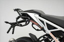 バイク用品 エスダブリューモーテック SWモーテック SLCサイドキャリア(右) KTM 125 390 DUKE 17-HTA0488211000 45387...