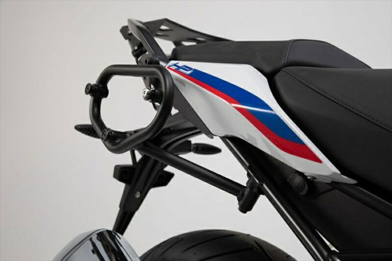 バイク用品 エスダブリューモーテック SWモーテック SLCサイドキャリア(右) BMW R1200R 15- R1250R 18-HTA0791311000 4538792374512取寄品 セール