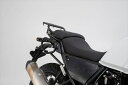バイク用品 エスダブリューモーテック SWモーテック SLCサイドキャリア(左) ROYAL ENFIELD HIMALAYAN 18-HTA417891000...