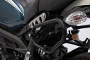 バイク用品 エスダブリューモーテック SWモーテック SLCサイドキャリア(左) XSR900 15- ABARTH 17-HTA0659910001 4538...