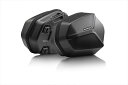 バイク用品 エスダブリューモーテック SWモーテック AERO ABSサイドケース(左右SET) 25L 52x22x39cm 1800g(1個)BCHTA00...