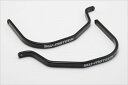 バイク用品 ハンドル ハンドルガードエスダブリューモーテック KOBRA ハンドガードセキュリティバー KIT BlackSW-MOTECH HPR002202...