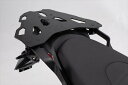 バイク用品 エスダブリューモーテック SWモーテック STREET-RACK (ストリートラック)BLK DUCATI MULTISTRADA1200ENDUR...