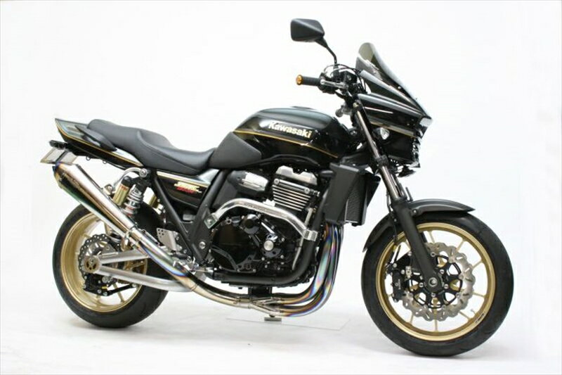 アクティブ サブフレーム マットブラック ZRX1200DAEG 09-16 《アクティブ 1117038B》