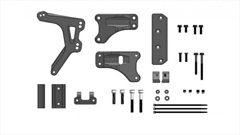 ホンダ旧車CT110-P UB★ハンターカブ★オーストラリア輸出仕様エアクリーナーケースR110★ホンダ純正パーツ★