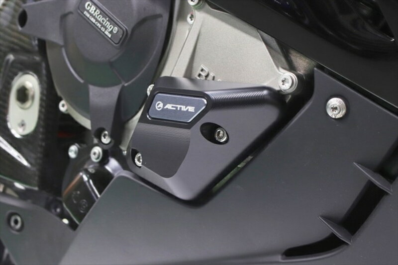バイク用品 外装 ガード&スライダーアクティブ エンジンカバースライダー S1000RR 15-17ACTIVE 1132901