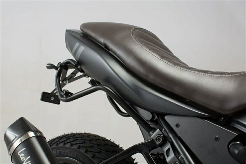 バイク用品 エスダブリューモーテック SWモーテック SLCサイドキャリア(右) SV650 X 15-19HTA0567011000 453879286560...