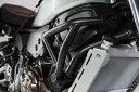 バイク用品 外装 ガード&スライダーエスダブリューモーテック クラッシュバー BLK XSR700 17-18SW-MOTECH SBL0664210000/B