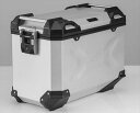 バイク用品 エスダブリューモーテック SWモーテック TRAX ADV Mサイドケース 37L SIL 左 49x23x37cm 5.1kgALK0073311...