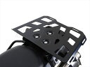 バイク用品 エスダブリューモーテック SWモーテック ラゲッジラックエクステンション ALU-RACK用 43x27cm アルミGPT0015243001/B ...