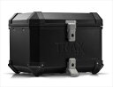 バイク用品 エスダブリューモーテック SWモーテック TRAX ION トップケース38L BLK 41x34x33cm 4.6kgALK0016515001/...