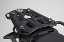 バイク用品 エスダブリューモーテック SWモーテック ADV-RACK(アドベンチャーラック)BLK TRIUMPH TIGER800 10GPT1174719...