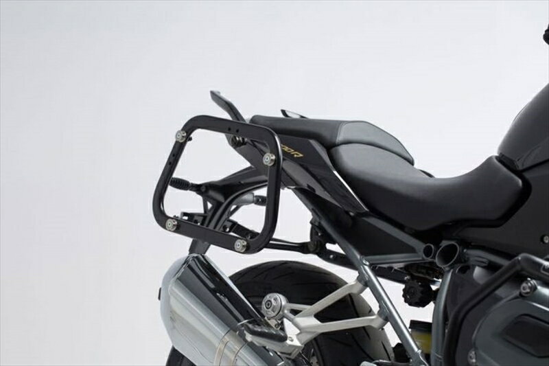 バイク用品 エスダブリューモーテック SWモーテック EVOキャリア BMW R1200R 15-16 R1200RS 15KFT0757320000/B 4538792869810取寄品 セール