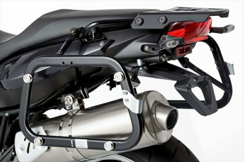 バイク用品 エスダブリューモーテック SWモーテック EVOキャリア BMW F800R 09 F800GT 13KFT0766520000/B 4538792869858取寄品 セール