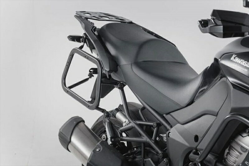 バイク用品 エスダブリューモーテック SWモーテック EVOキャリア VERSYS1000 15-16KFT0872220001/B 4538792869940取寄品 セール