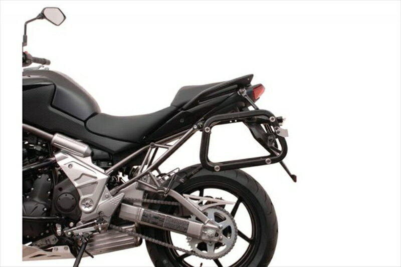 バイク用品 エスダブリューモーテック SWモーテック EVOキャリア VERSYS650 07-14KFT0872520000/B 4538792869957取寄品 セール