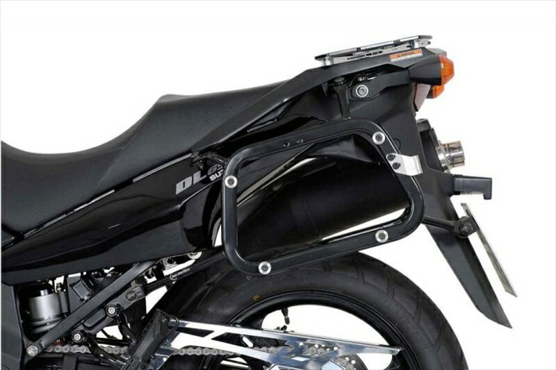 バイク用品 エスダブリューモーテック SWモーテック EVOキャリア DL650 V-STROM 04-10KFT05294200 4538792870229取寄品 セール