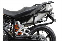 バイク用品 エスダブリューモーテック SWモーテック EVOキャリア KTM 950SM 05-07 990SM-T R 07-13KFT0462120001/...