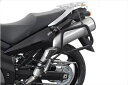 バイク用品 エスダブリューモーテック SWモーテック EVOキャリア DL1000 V-STROM 01-07 KLV1000 03-05KFT05158200...