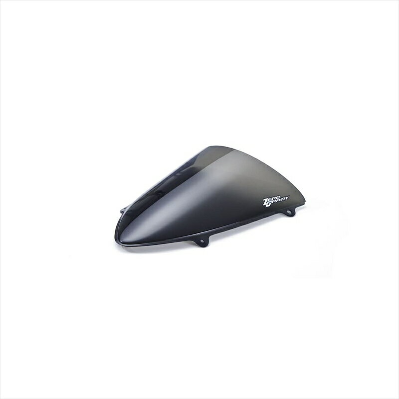 バイクパーツ 外装ゼログラビティ スクリーン SRタイプ Dスモーク 2028119 4538792537702NINJA250R 08-12