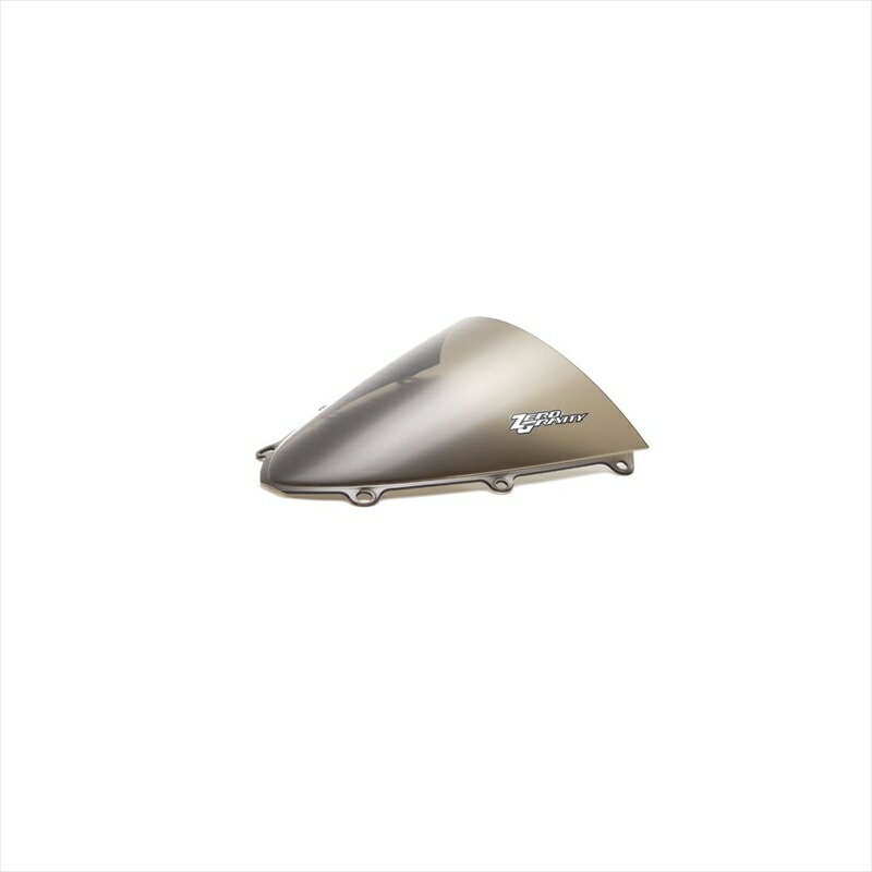 バイクパーツ 外装ゼログラビティ スクリーン SRタイプ スモーク 2042402 4538792538211CBR1000RR 08-11