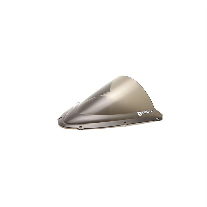 バイクパーツ 外装ゼログラビティ スクリーン ダブルバブル スモーク1611202 4538792538365GSXR600 08-10/GSXR750 08-10