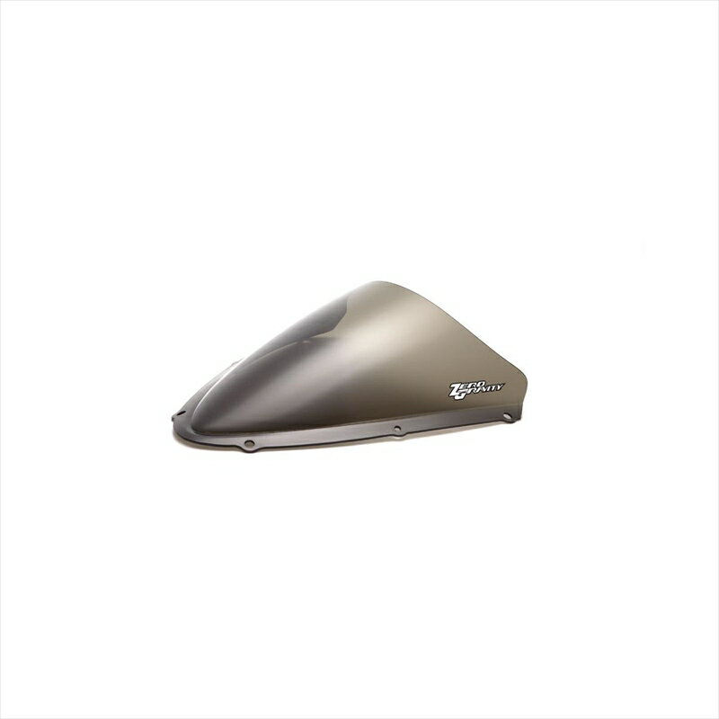 バイクパーツ 外装ゼログラビティ スクリーン SRタイプ クリア 2011201 4538792538389GSXR600 08-10/GSXR750 08-10