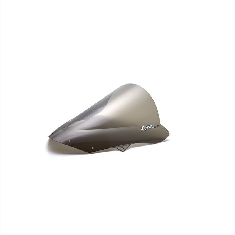 バイクパーツ 外装ゼログラビティ スクリーン ダブルバブル クリア 1626201 4538792538440ZX6R 09-12/ZX10R 08-10