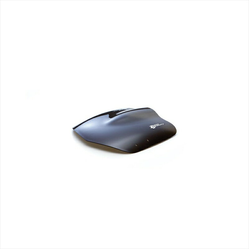 バイクパーツ 外装ゼログラビティ スクリーン SRタイプ Dスモーク 2085619 4538792556949XB9S/CityX 04-07/SX-04 XB12S/cg/Ss/TT 04-09